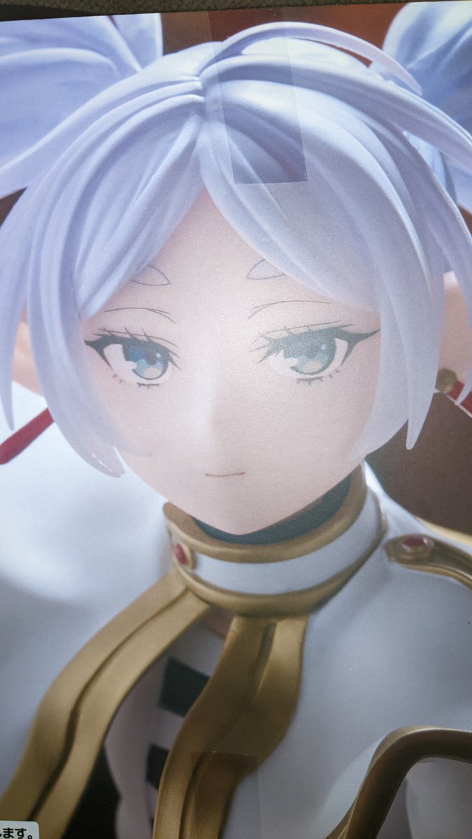 m_o_f_u__'s tweet image. #プライズフィギュア
皆様ばんは(´ε｀ )
久しくゲーセン行ってなかったので28日にJOJOプライズフィギュア取るためのリハビリをしてきましたよっと(゜o゜)
フリーレン　エフェクト付きでなかなかの出来の良さ！
アルベド！
オマケのがまぐちハチワレ（笑）