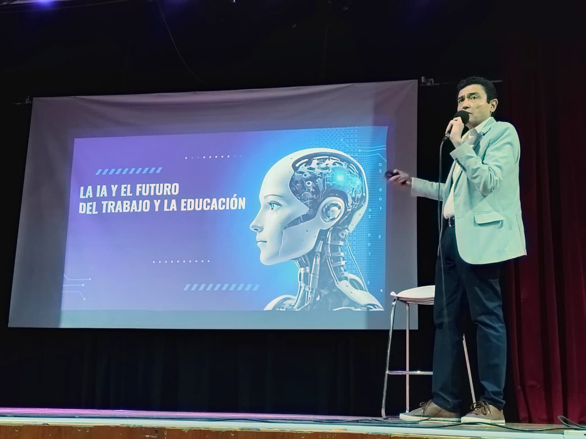 Polo Tecnológico La Rioja tweet media