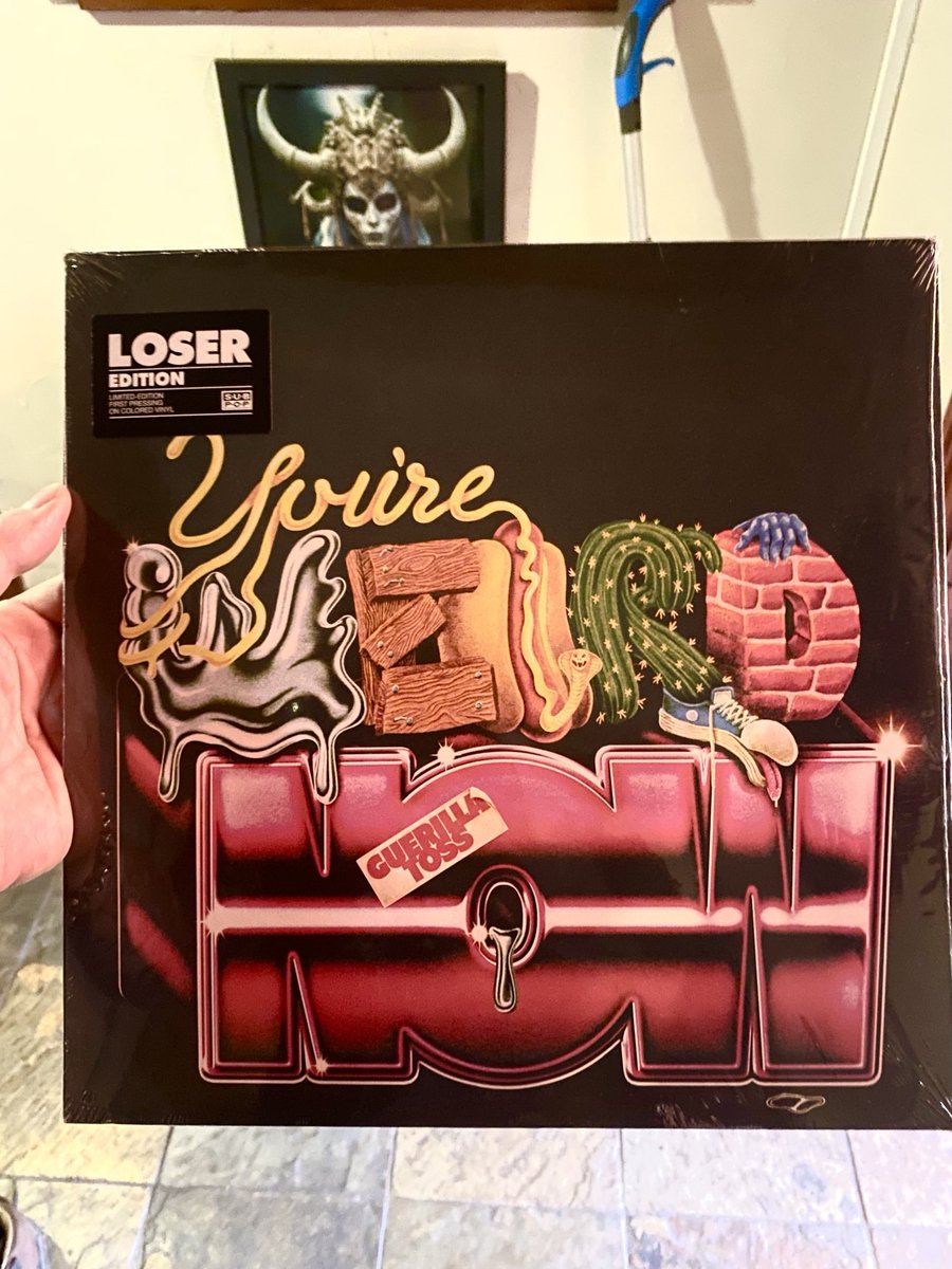 Ginger Wildheart Mutation 2枚組LP BOX Ginger Wildheart on X: 