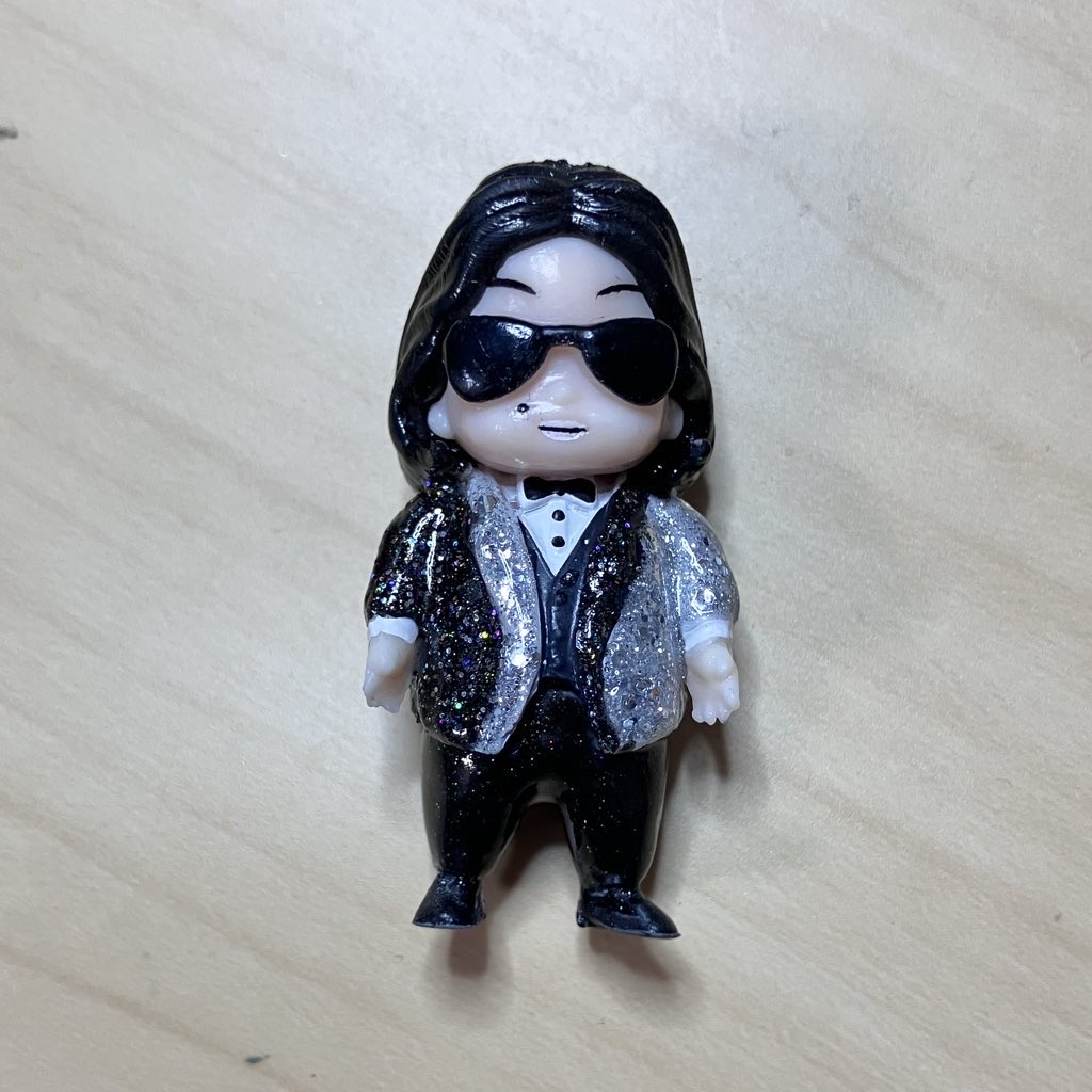 星野源_MADHOPE バスボムのニセさん煌めき足りてなくて地味すぎたから