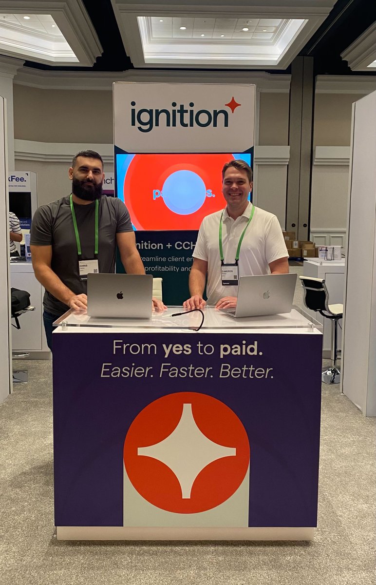 Ignition tweet media