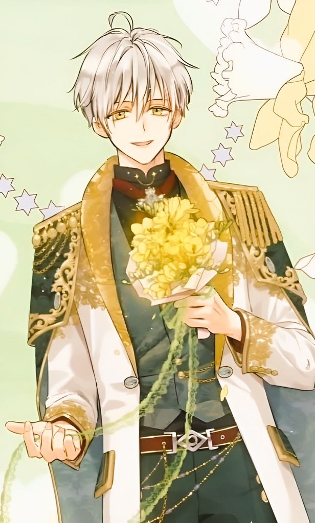 aray_artist's tweet image. A bouquet for Athy ✨
#ある日お姫様になってしまった件について
