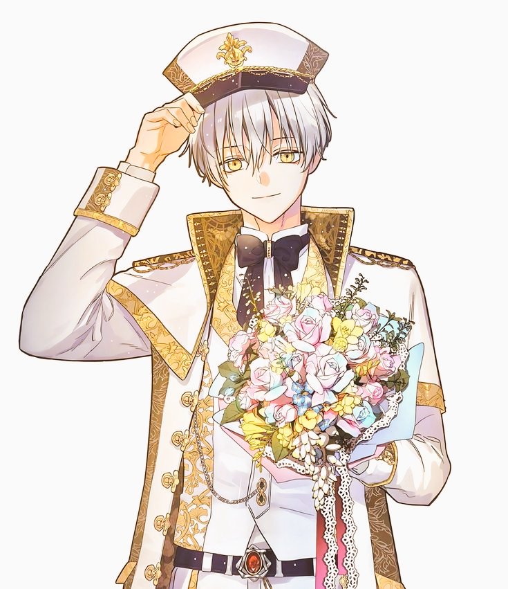 aray_artist's tweet image. A bouquet for Athy ✨
#ある日お姫様になってしまった件について