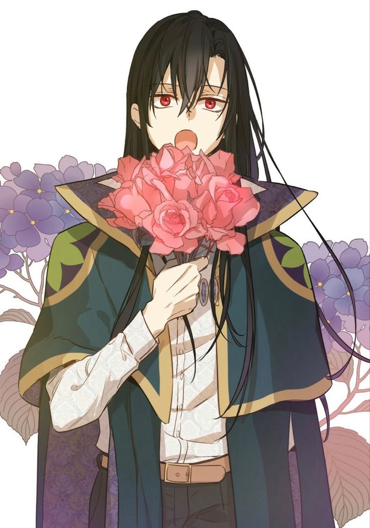 aray_artist's tweet image. A bouquet for Athy ✨
#ある日お姫様になってしまった件について