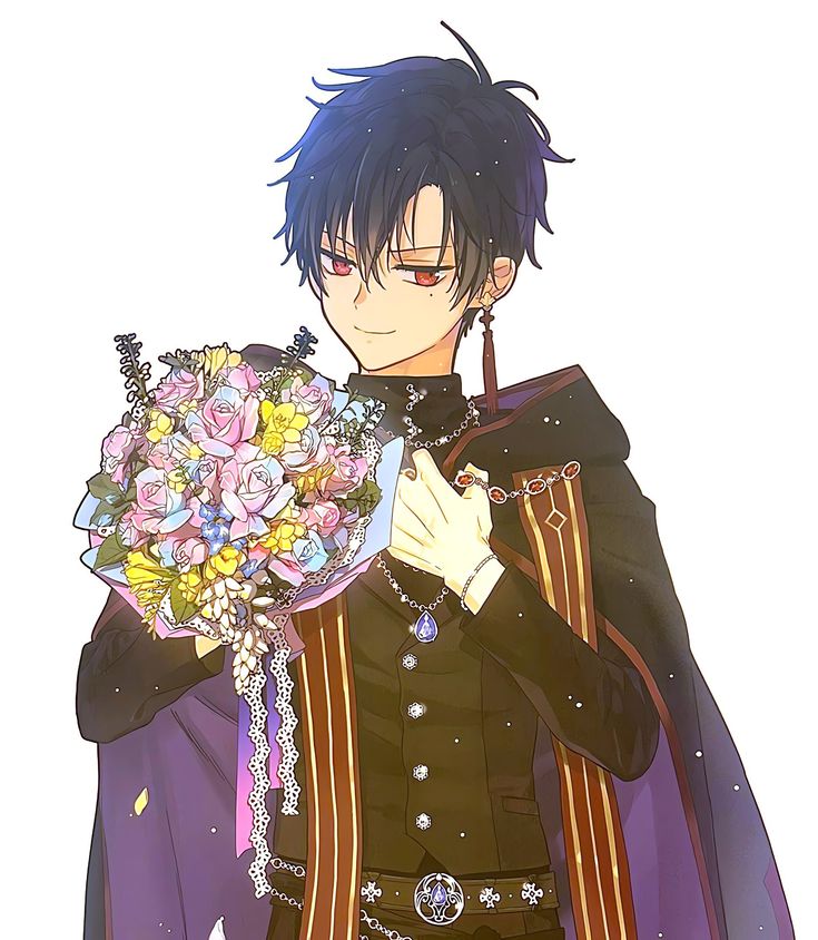 aray_artist's tweet image. A bouquet for Athy ✨
#ある日お姫様になってしまった件について