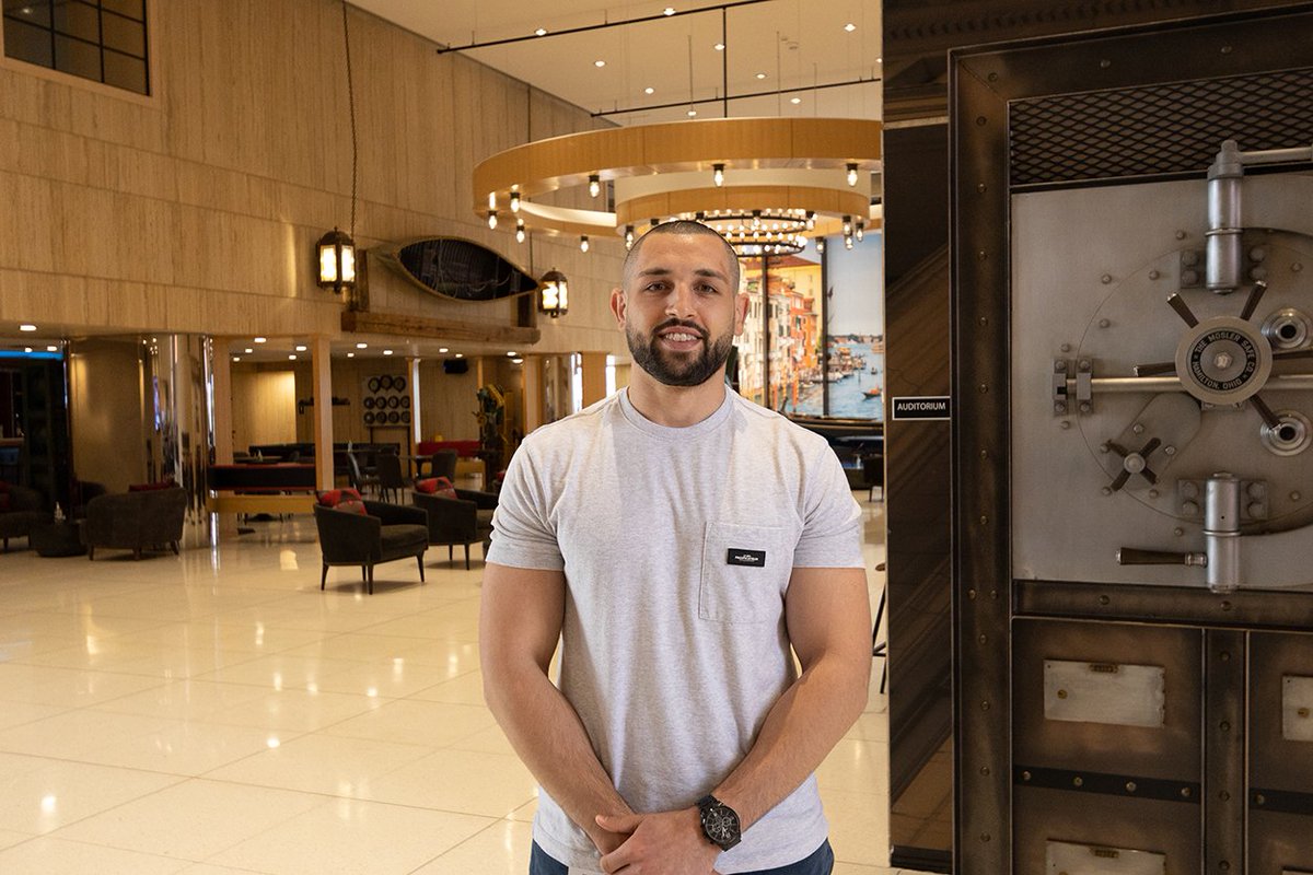 Meet Kevin Zaki. He knew very little about Buffalo, though took a job with <a href="/Odoo/">Odoo</a> here just four years ago.

In a Business First article he says, "he’s seen that Buffalo is a place where people are rooting for the person next to them."

Read full story:
hubs.li/Q03Psdj60