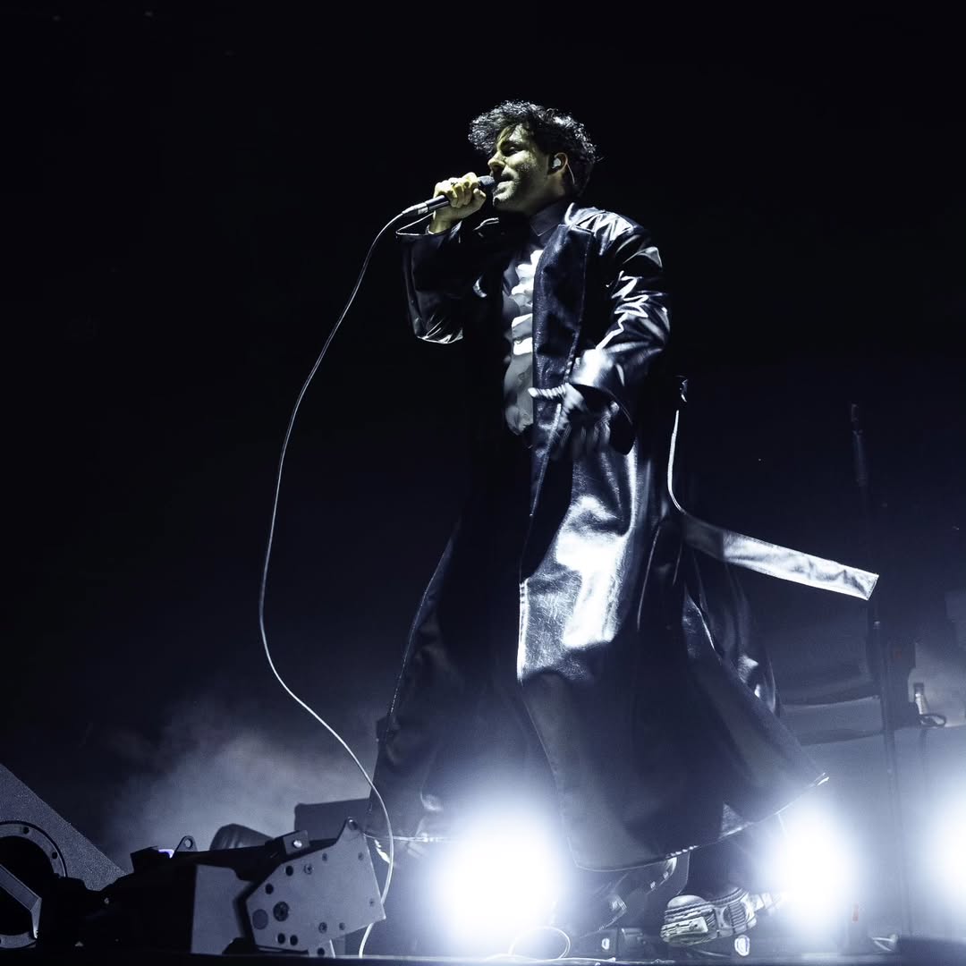 📸 Nuevas Fotos de Agoney ,el pasado sábado abriendo el concierto de Mónica Naranjo.

<a href="/cultureria/">La Culturería</a> 

#AgoneyEnMurcia #MonicaNaranjo #Greateshitstour

instagram.com/p/DQCiOpoDAvL/…