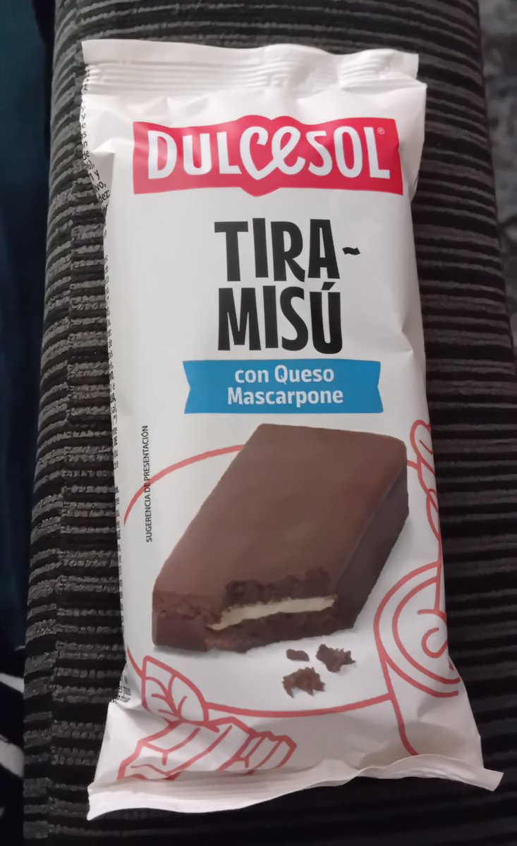 Acabo de probarlo y qué cosa más rica 🤤

Huele genial y es súper tiernito 🤭 Y de sabor pues espectacular