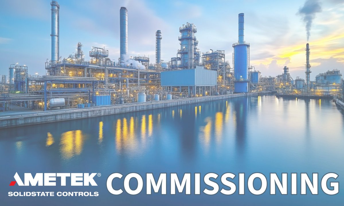 AMETEK Solidstate Controls start-up services and acceptance testing of the equipment and battery is a critical step towards ensuring that your system provides you with many years of protection for your critical loads. Learn more at solidstatecontrolsinc.com/client-support…