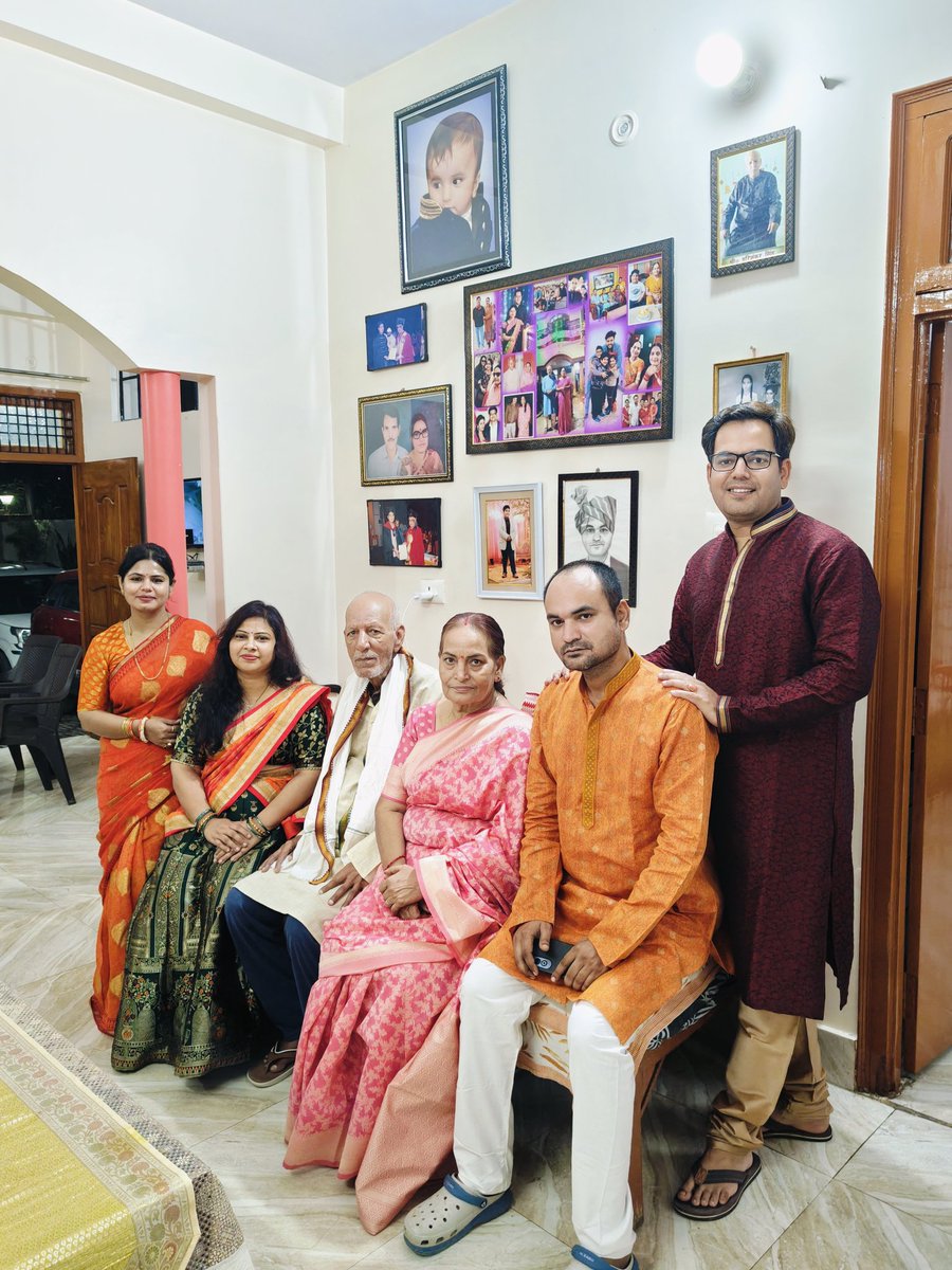 nirajkumar1988's tweet image. Happy Diwali 🪔