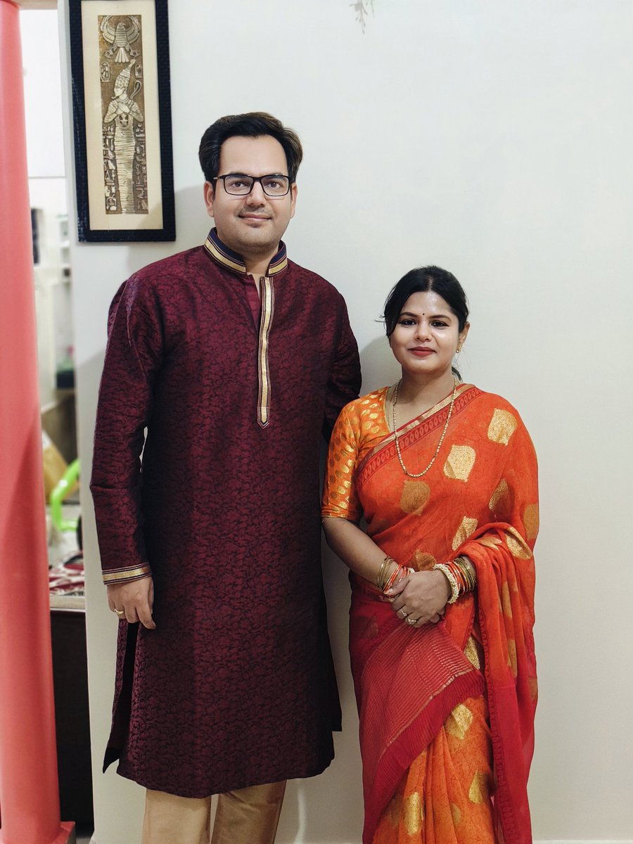 nirajkumar1988's tweet image. Happy Diwali 🪔