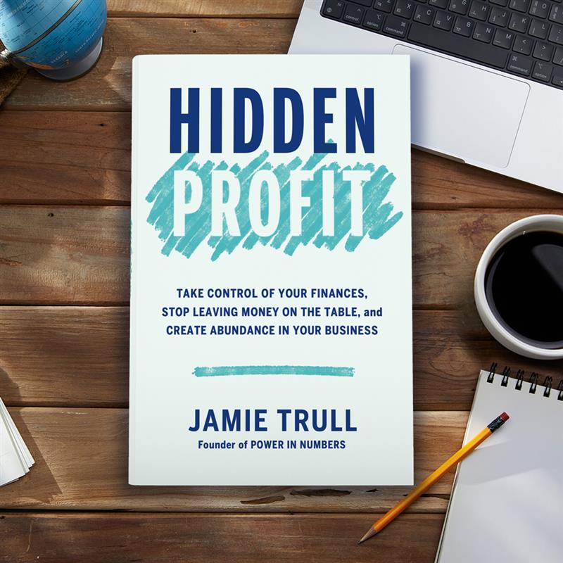 _SimonElement's tweet image. 🎉 It’s PUB DAY for Hidden Profit by Jamie Trull! 🎉

Are you hustling non-stop to grow your business, only to feel like your profits just don’t match the effort? You’re not alone—and Hidden Profit is here to change that.

From profit strategist and CPA Jamie Trull comes a…