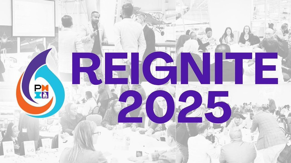 Paradigm1990's tweet image. We’re thrilled to be a Leader level Sponsor with PMI Manitoba. Join us Oct 23-24 at the Reignite Conference, COO Ken Howell and other industry leaders will speak on How AI is Rewriting the Rules of Project Leadership.🎤#ParadigmConsulting #Reignite2025 #PMIManitoba #YWGevents