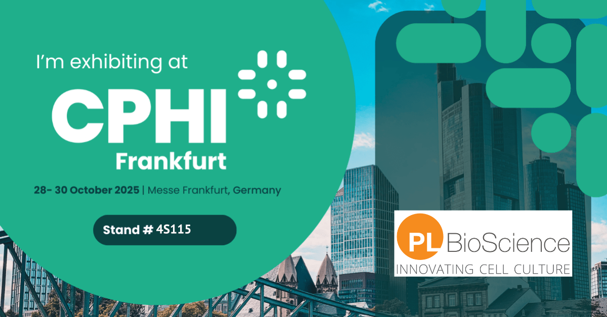 Come meet at @CPHI Frankfurt! 😁

💪 We’re glad to be represented by our CEO, CFO, CTO and VP of Marketing &amp; Sales.

Book a meeting through the event app or come meet us at Stand #4S115 🙌

#HumanPlateletLysate #CellCulture #StemCells #Biotechnology #Innovation