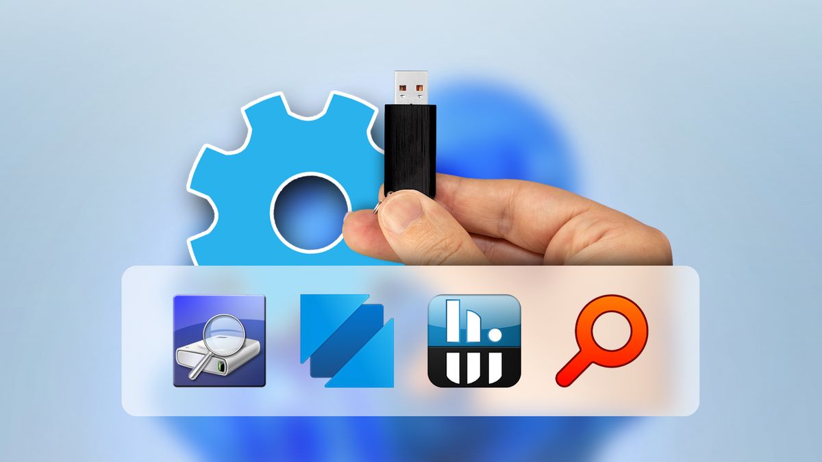 howtogeek's tweet image. 4 Free Tools I Keep on My USB Drive to Fix Any Windows PC
bit.ly/47k6SjC