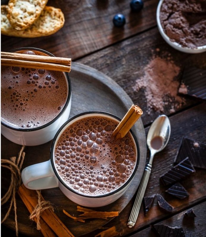 @Iveadream (@_iveadream) on Twitter photo Et quoi de mieux qu'un chocolat🍫 chaud 😋 pour accompagner
la brioche tressée de
<a href="/Viennoiseries2b/">Nadine Saoletti</a> 👌 Et quoi de mieux qu'un chocolat🍫 chaud 😋 pour accompagner
la brioche tressée de
<a href="/Viennoiseries2b/">Nadine Saoletti</a> 👌