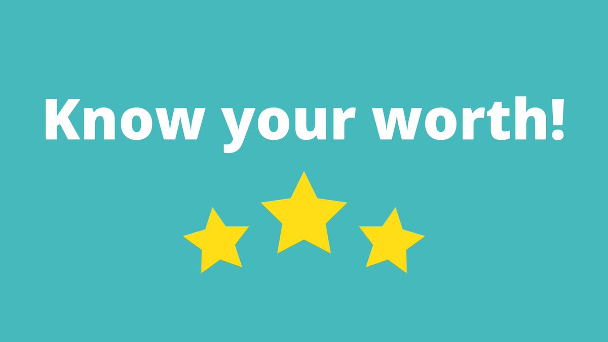 DellaHudsonFCA's tweet image. The importance of pricing and how to charge what you’re worth 🚀✔

➡ minutehack.com/guides/pricing…

#pricing #chargeyourworth #business #businesstips #knowyourworth