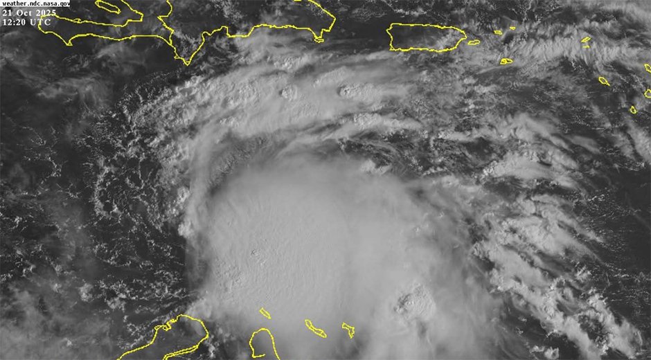 Es inminente la formación de un ciclón tropical en el mar Caribe central durante la jornada de este martes, informó en su página en Facebook el Instituto de Meteorología, recordando que el próximo nombre en la lista de ciclones tropicales es Melissa.

cubadebate.cu/noticias/2025/…