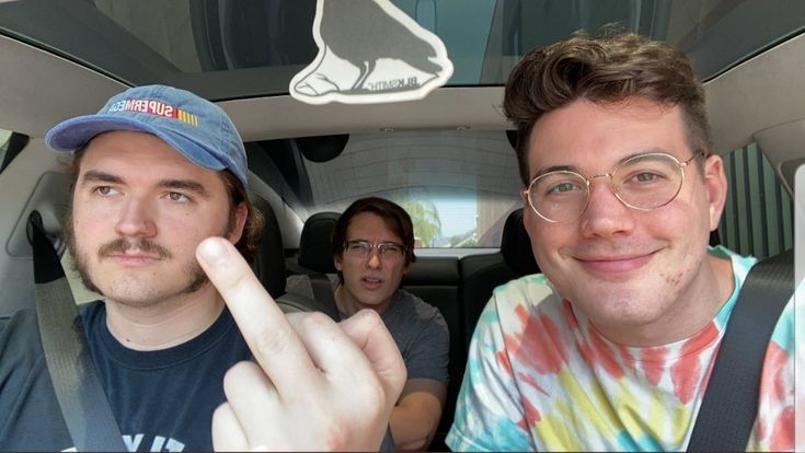 tubz4u's tweet image. It's so crazy that the car crash that happened right after this photo was taken instantly killed Charlie and left Ted to die in the ICU on October 23rd, 2025.