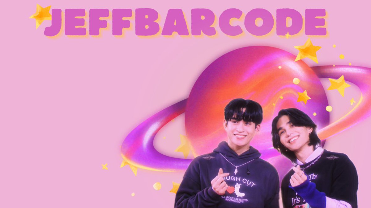 _Sitoka_'s tweet image. Sharing some PC wallpapers with my good boys
#JeffBarcode