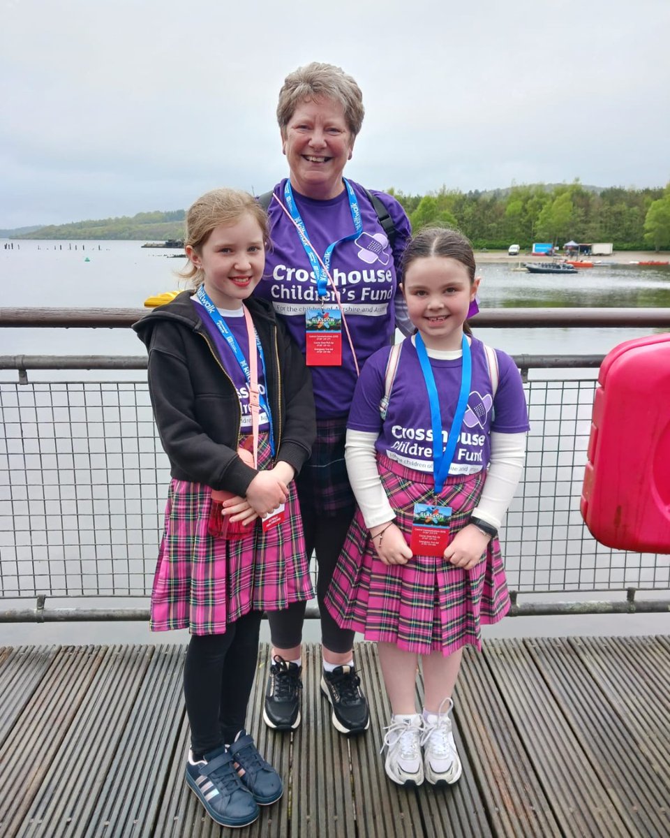 Crosshouse Children's Fund tweet media