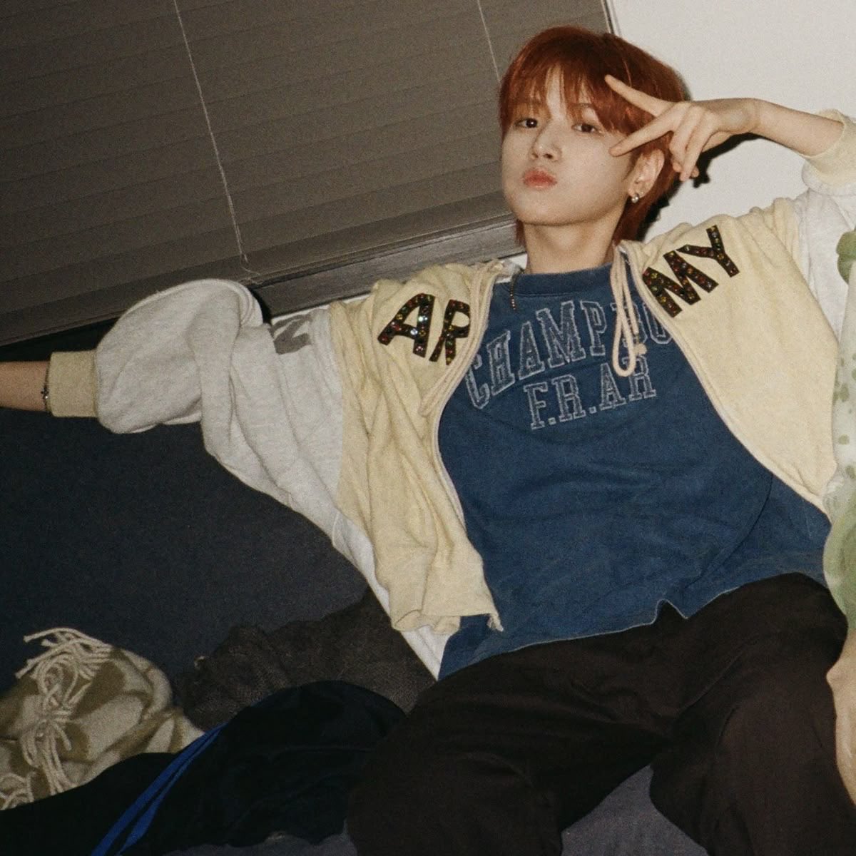 #청춘영화장면같은_리우의생일
#Our_RIWOO_time
#リウの誕生日は愛しい日々だ

리우야 생일 마니마니 축하해♡