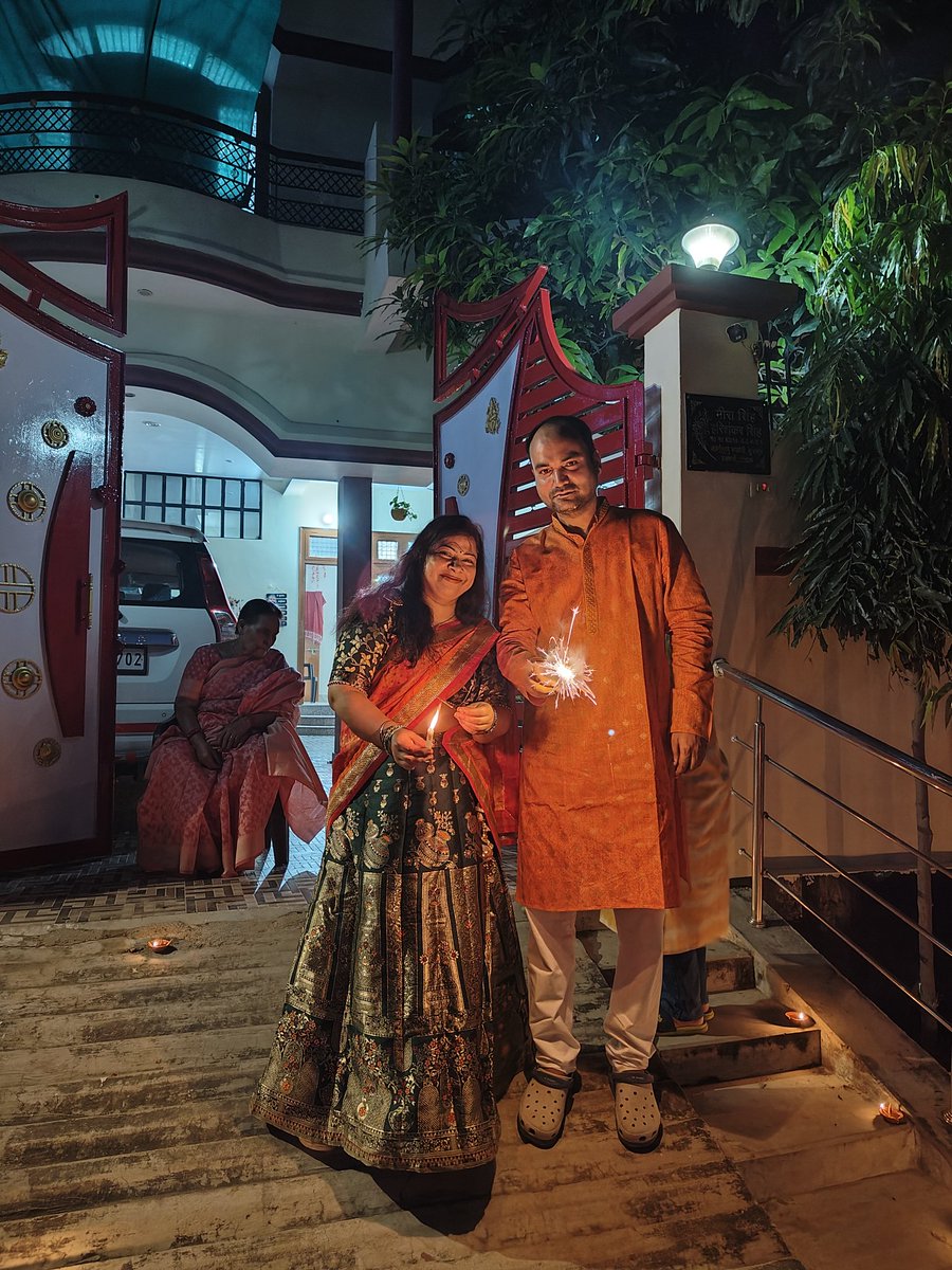 nirajkumar1988's tweet image. Happy Diwali 🪔