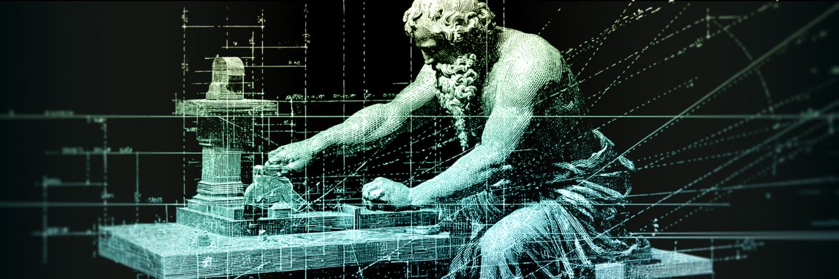 Illustration of AI, Blockchain, and Robotics Convergence