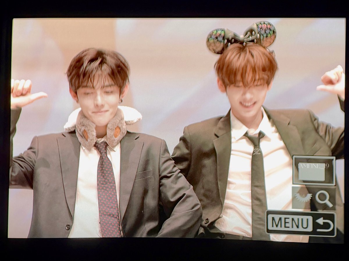 👌

【2025.10.21 MP팬싸 preview】
#행운즈 #luckyz 
#ZEROBASEONE #ZB1 #제로베이스원