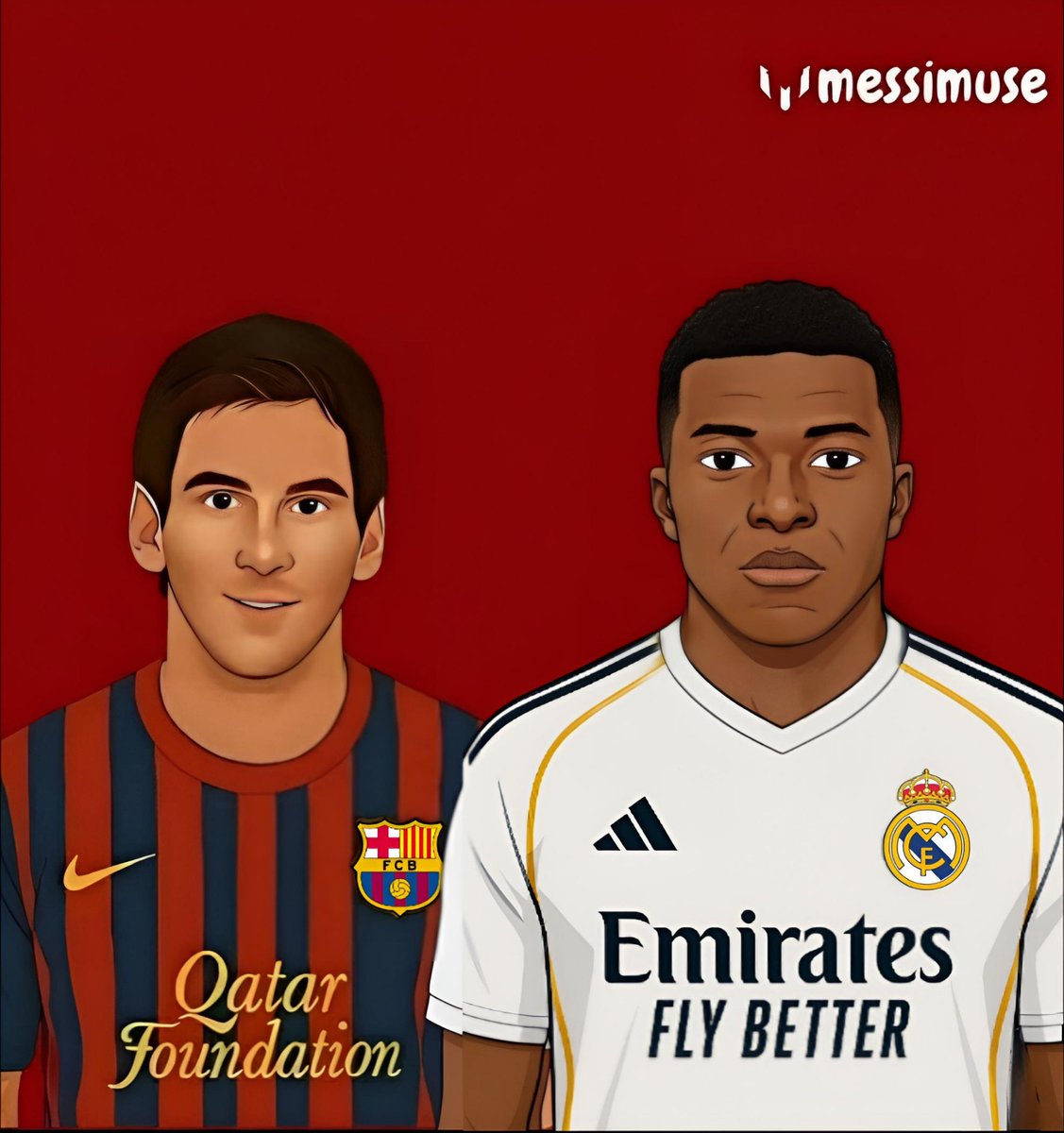 MessiMuse📊 tweet media