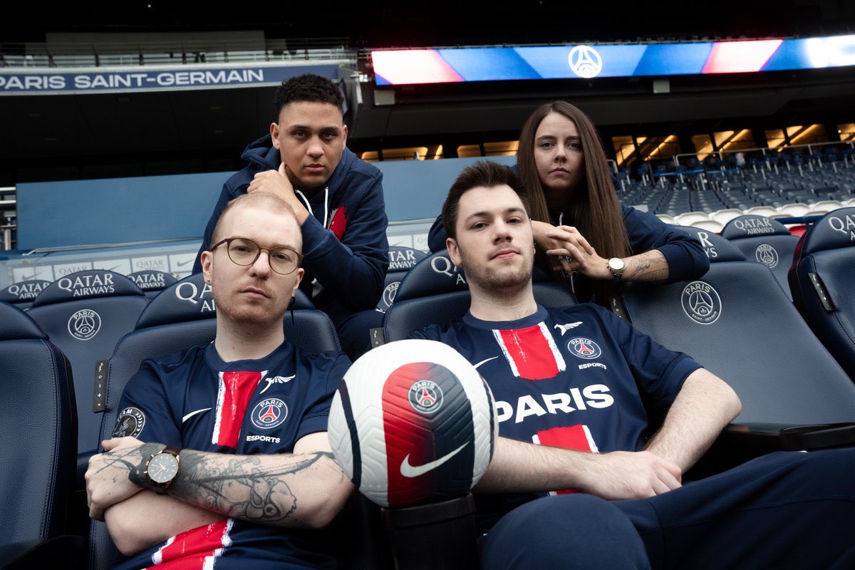 Wanna thank <a href="/psgtalonr6/">PSG TALON R6</a> <a href="/PSGeSports/">PSG Esports</a> for bringing me into the org! Tons of fun moments with amazing people I got to work with!  Sad it has to come to an end but I’m appreciative you guys took the chance to bring a Cosplay CC on board!  Good luck in the future and thanks again ❤️💙