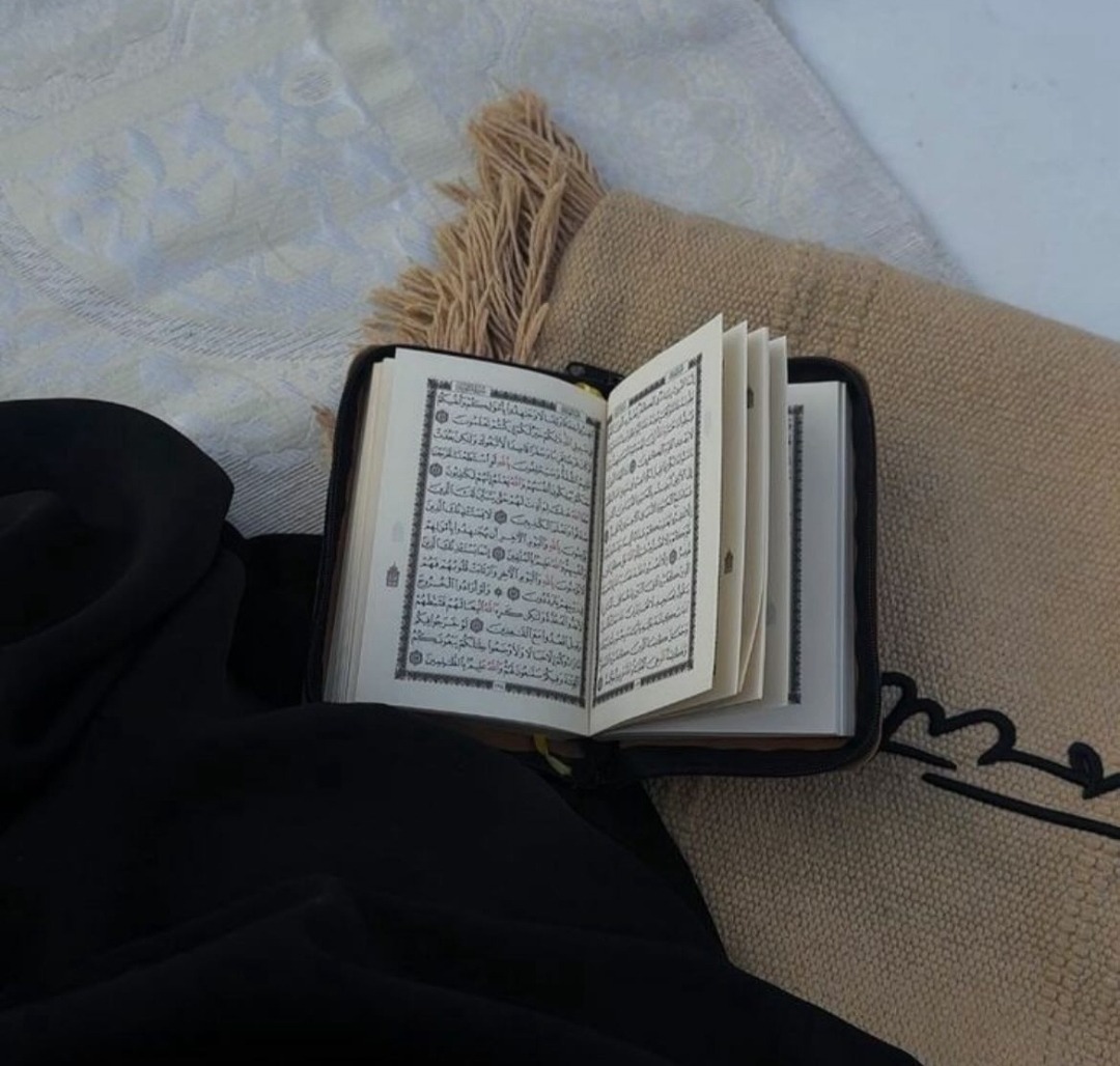 “This is the Book about which there is no doubt, a guidance for those conscious of Allah.” 

— Al Qur’aan [2:2]