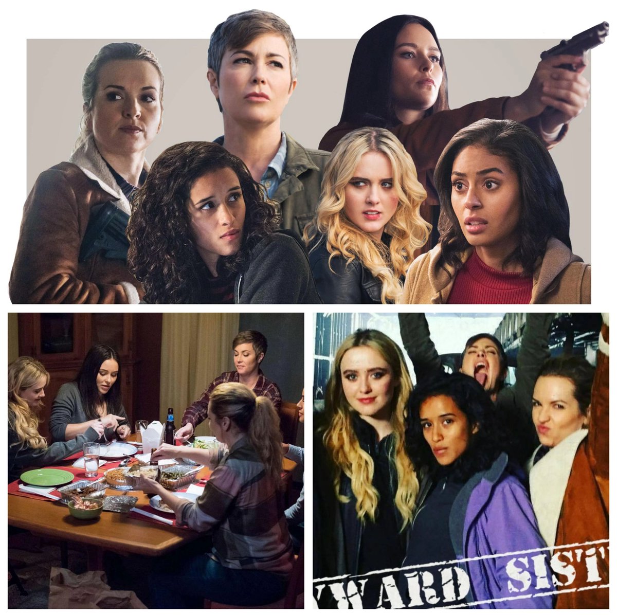 This may be an unpopular opinion but...

... I really wish they would have given this show a chance. It had POTENTIAL!