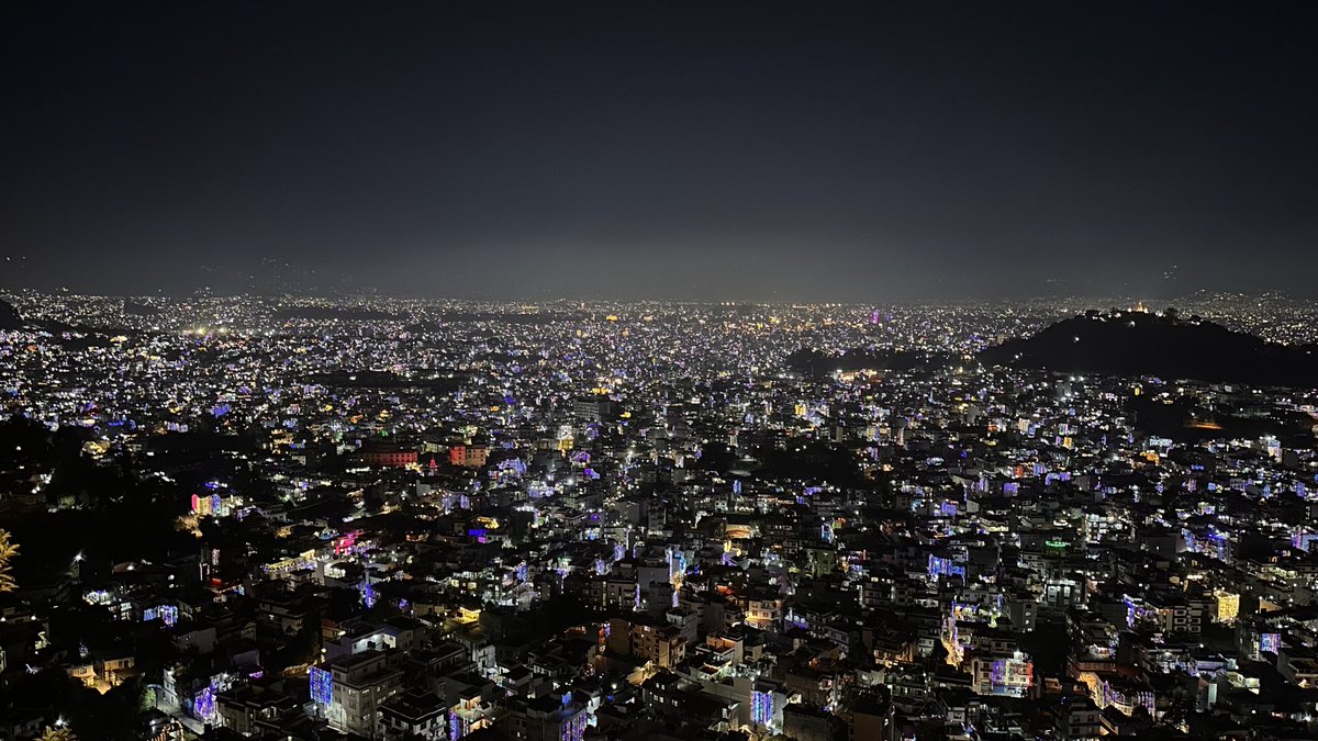sigdelsantosh's tweet image. Happy Tihar!!