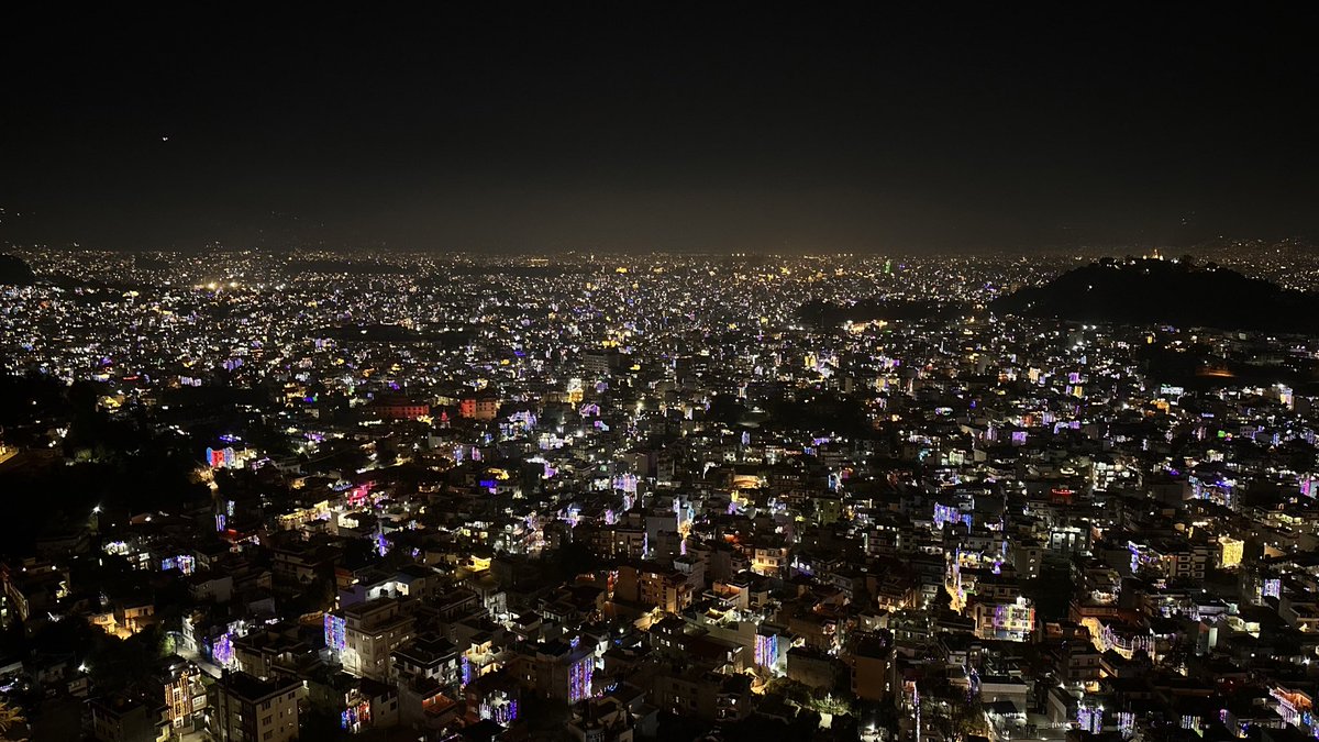 sigdelsantosh's tweet image. Happy Tihar!!