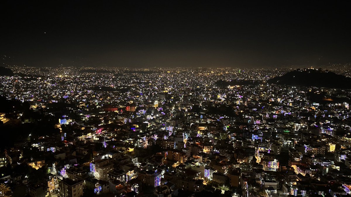 sigdelsantosh's tweet image. Happy Tihar!!