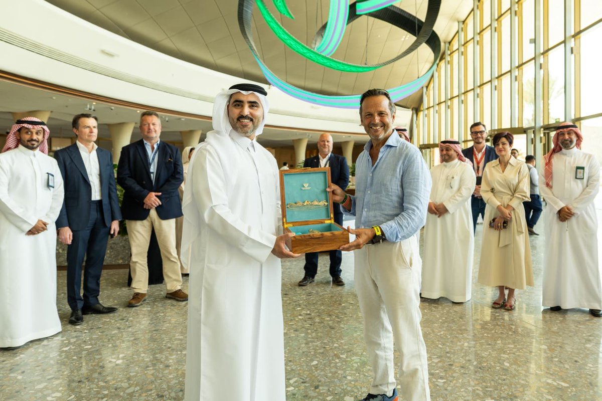 Qatar Airways today marks the launch of three weekly non-stop flights to Red Sea International Airport (RSI), operated by daa International, in the Kingdom of Saudi Arabia from Hamad International Airport (DOH), the Best Airport in the Middle East as voted by Skytrax in 2025.