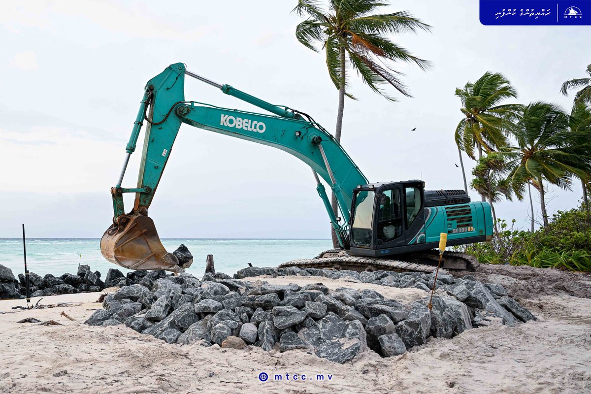 MTCCPlc's tweet image. ލ. ގަމު ގޮނޑުދޮށް ހިމާޔަތް ކުރުމުގެ މަޝްރޫޢުގެ ޢަމަލީ މަސައްކަތް ފެށުމުގެ ރަސްމިއްޔާތު ބާއްވައިފި
ޕްރެސް ރިލީޒް:
tinyurl.com/5ftd4hjz