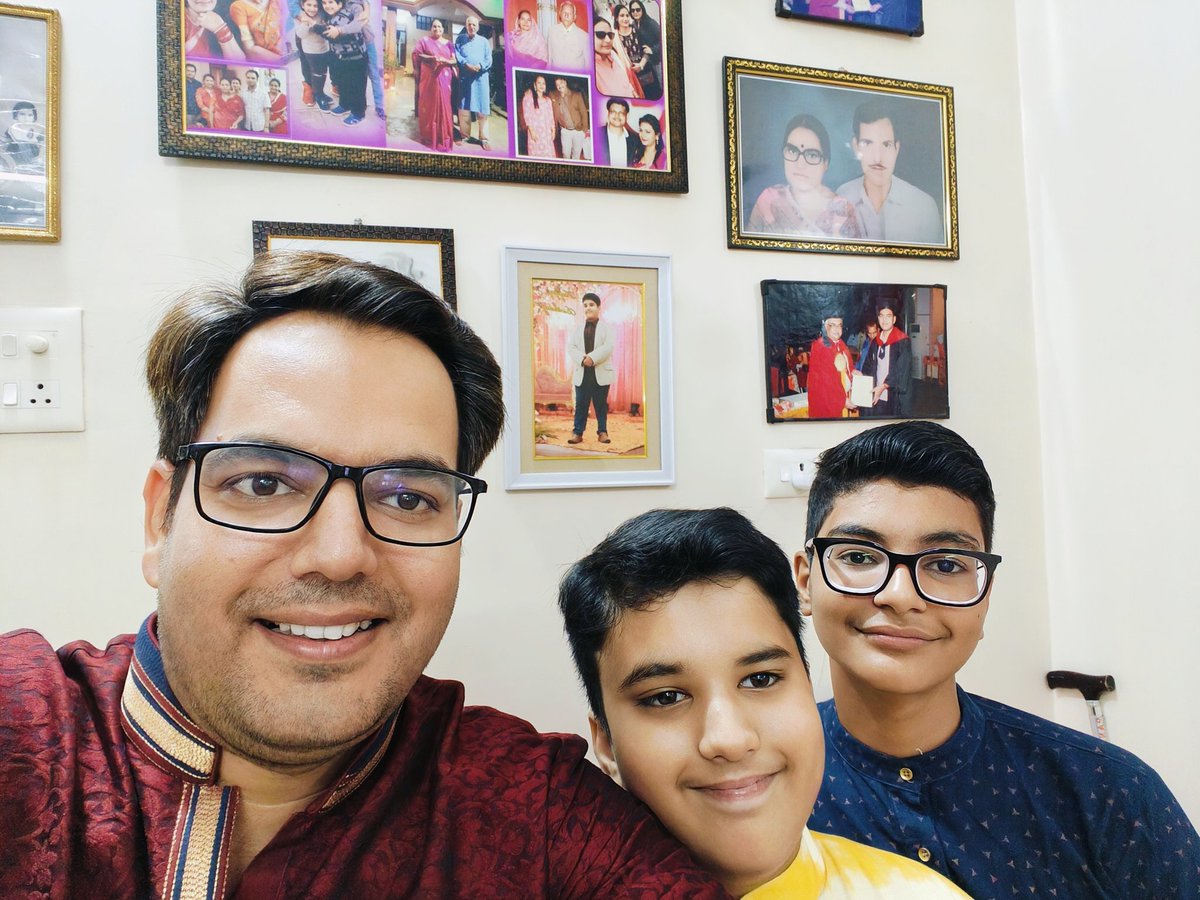 nirajkumar1988's tweet image. Happy Diwali 🪔