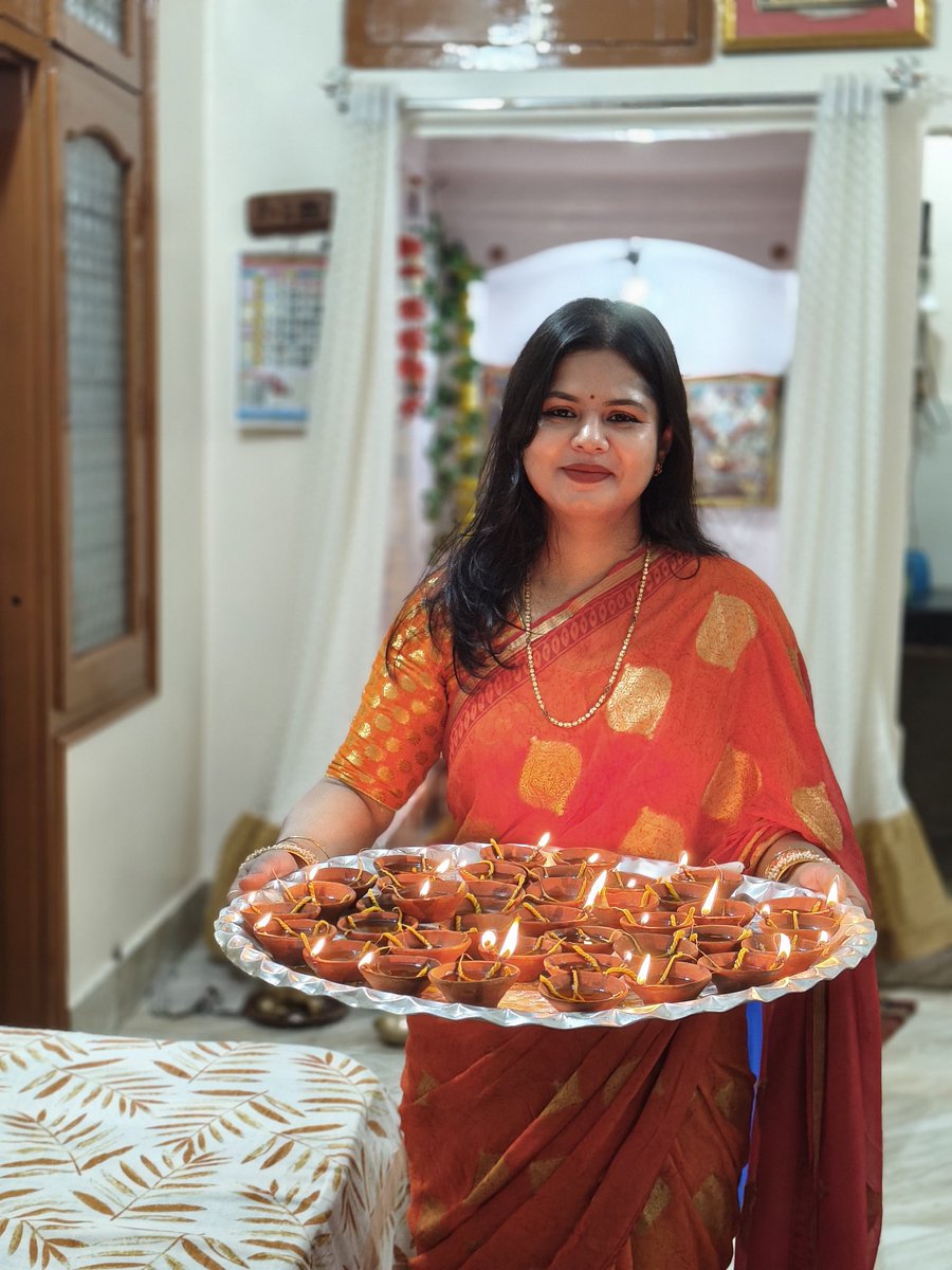 nirajkumar1988's tweet image. Happy Diwali 🪔