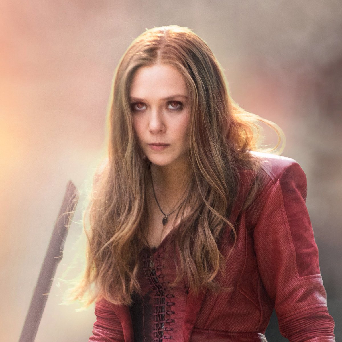 Elizabeth Olsen says "I’d jump at the opportunity" to play Scarlet Witch again in the MCU.

“Making the films are fun. Goofy. It’s ridiculous. We’re grown people like children on a playground. We’re flying. We’re shooting things out of our hands. And it’s a character that I’ve