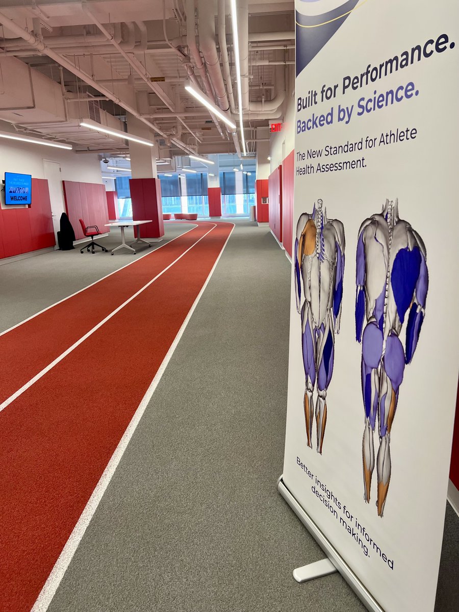 SpringbokTech's tweet image. 𝗔𝗻𝗼𝘁𝗵𝗲𝗿 𝗶𝗻𝘀𝗶𝗴𝗵𝘁𝗳𝘂𝗹 𝗲𝘃𝗲𝗻𝘁 𝗶𝗻 𝘁𝗵𝗲 𝗯𝗼𝗼𝗸𝘀 🏃♂️
Fast Track The Injured Runner brought together some of the leading voices in muscle science and rehab, including Bryan Heiderscheit, Rich Willy, Colin Griffin, Jinger Gottschall, and Dan Cobian. The…