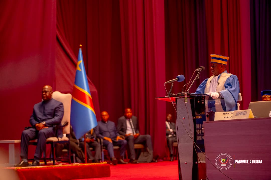 Parquet Général près la Cour Constitutionnelle RDC tweet media