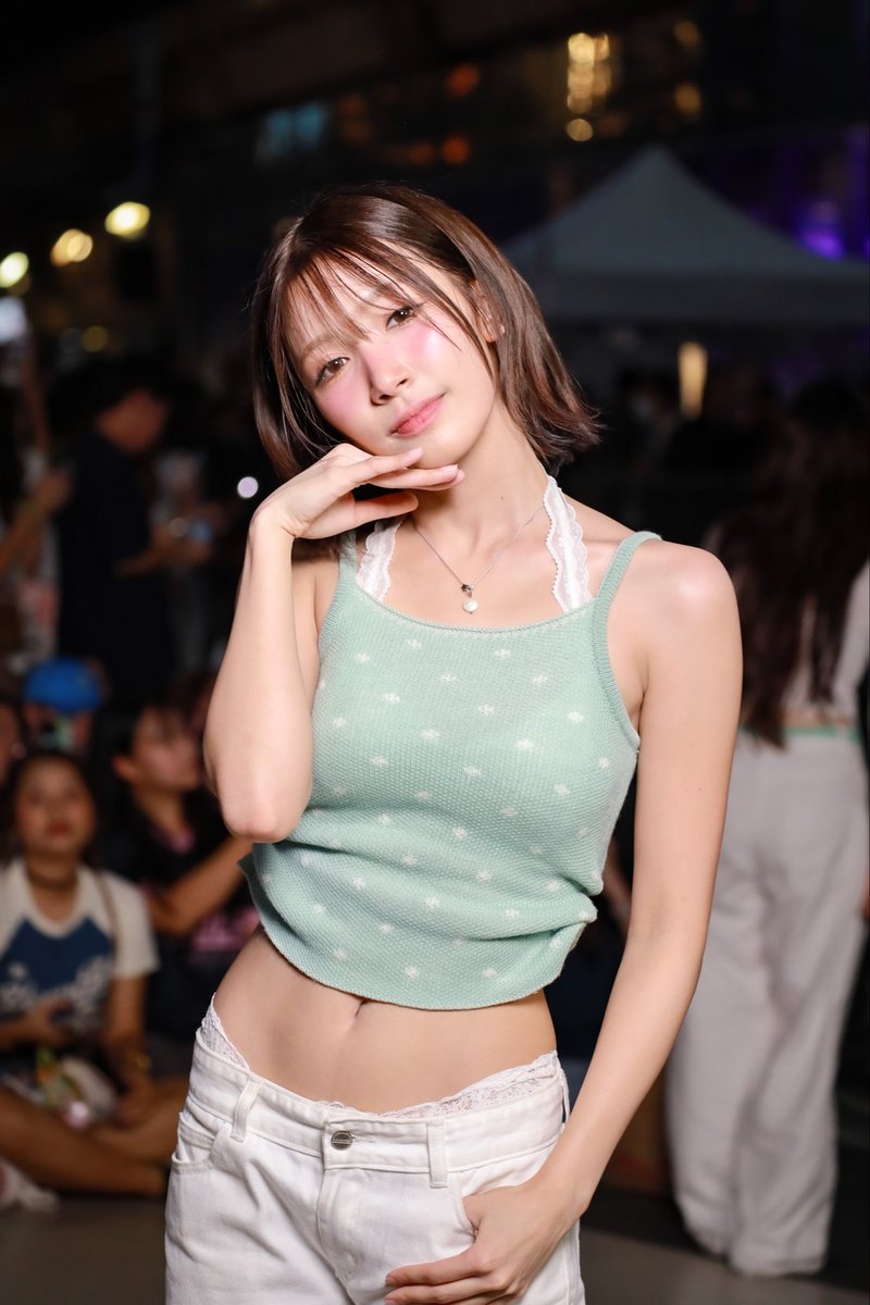 3_7_31's tweet image. เจ้าหญิงเหมือนเอนี่มากกกก5555555🤍✨

#FELIZZPawsUpStage3 
#FELIZZ #Jaoyng