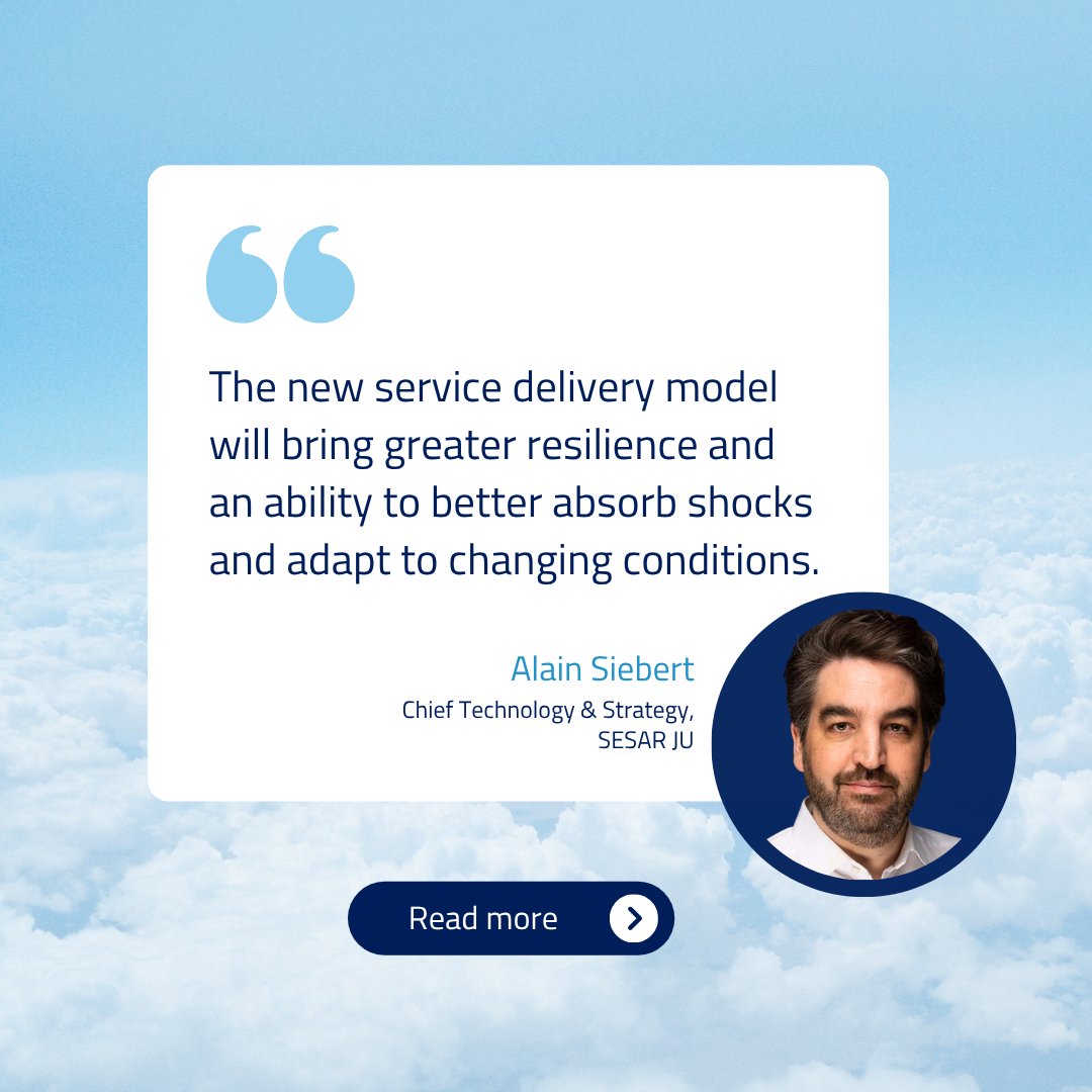 SESAR JU🇪🇺✈️ tweet media