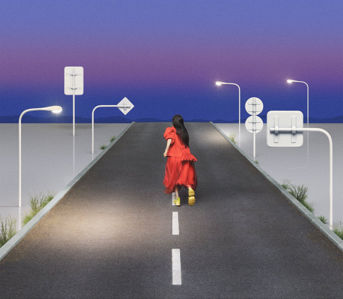 AIMYON ⚡️
18th Single「ビーナスベルト」

2025.10.22 WED 
CD＆Digital release💜🩷
aimyon.lnk.to/beltofvenus

#あいみょん #ビーベル 
#明らかに染まる