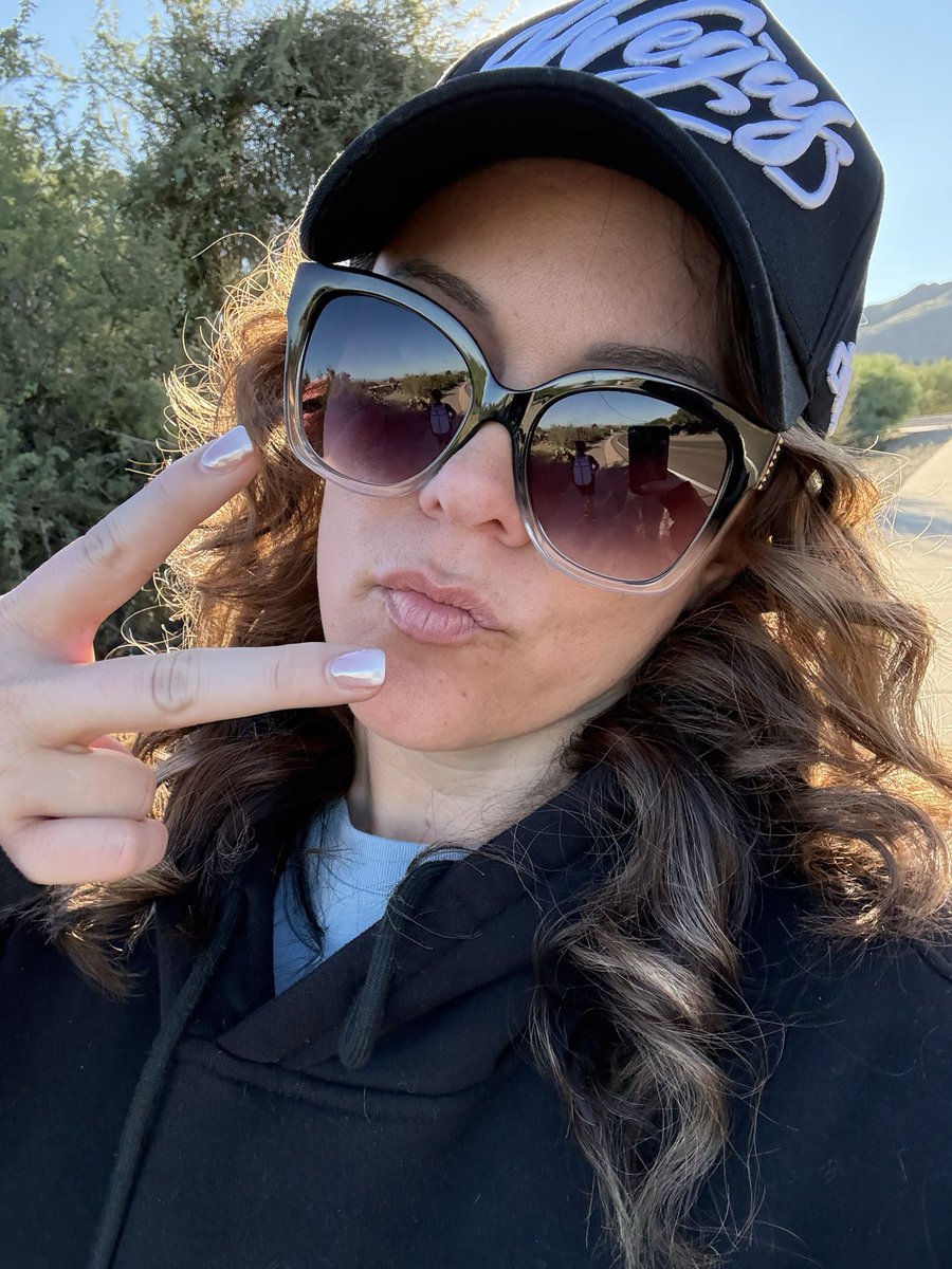 What do you do when all your plans fall through?

You make the best of it!

Instead of gym time..

Getting a 3mile walk in this morning to the kids school and back!