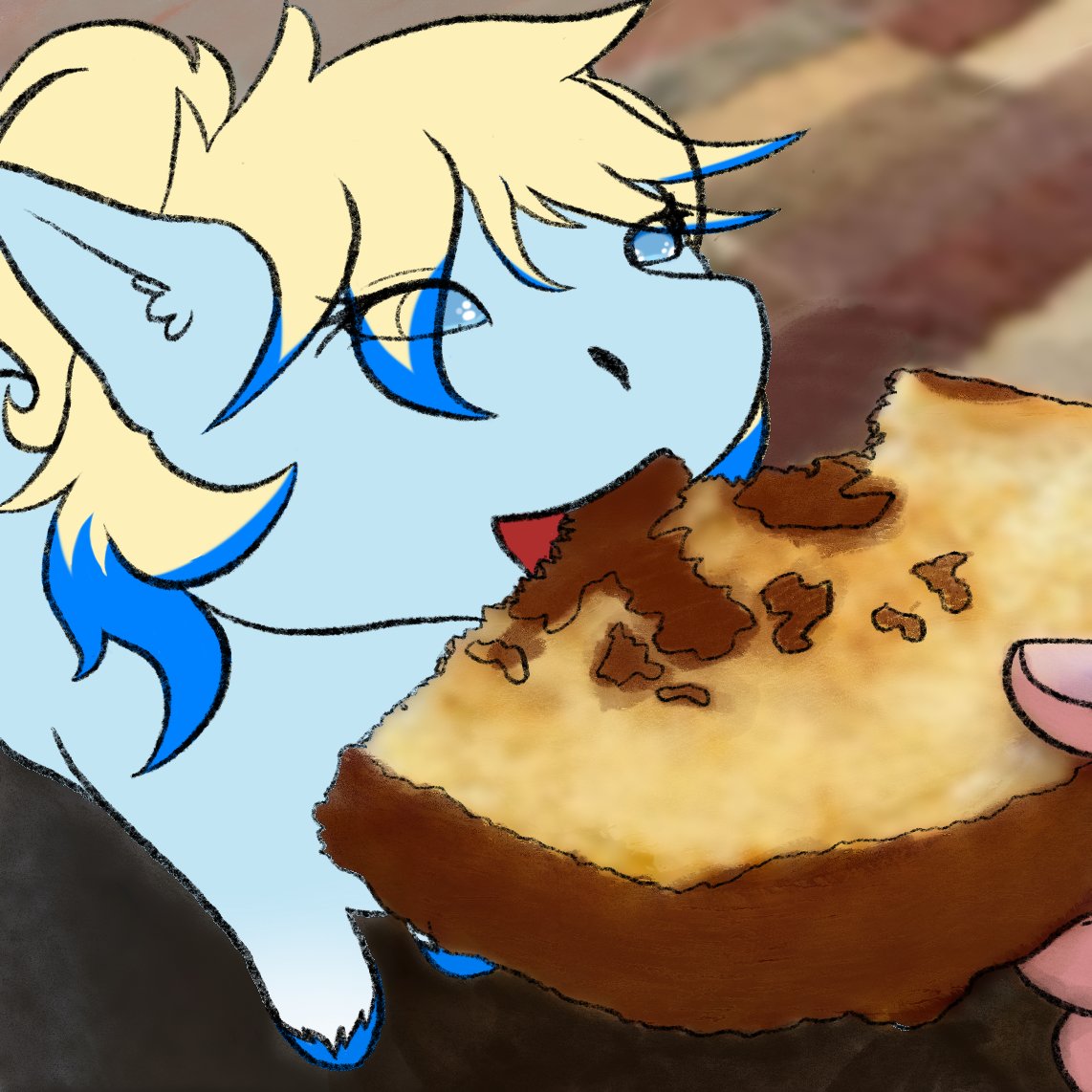 Gild cheese <a href="/TheBlindMare/">Azure Opus</a>
