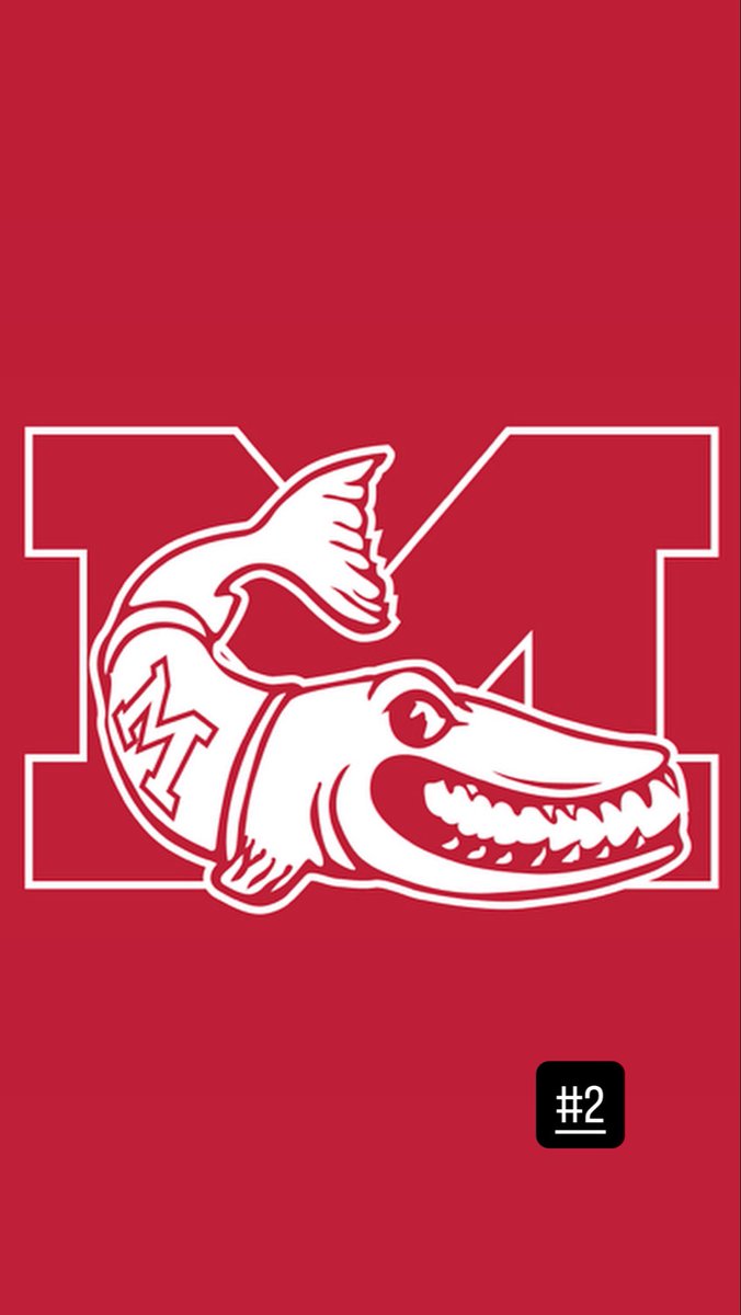 Blessed to receive my 3rd offer from Muskingum University ❤️