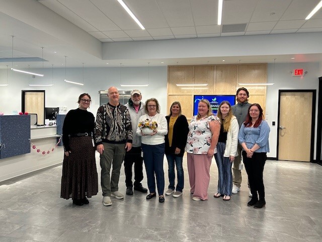 CSB_Indiana's tweet image. A big thank you to the Knightstown Rural Development Committee and the Knightstown Police Department for gifting our new Knightstown branch with these lovely flowers! We appreciate you!
*
Citizens State Bank. Member FDIC.